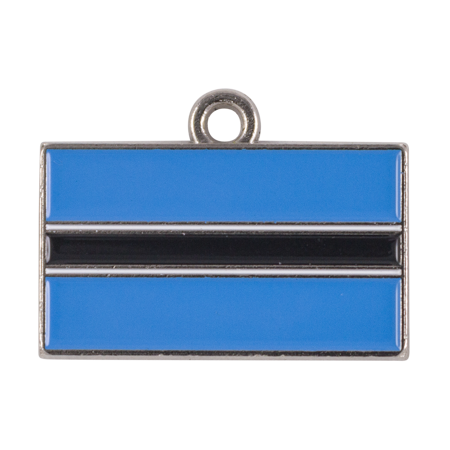 KEY BO FLAG TAG