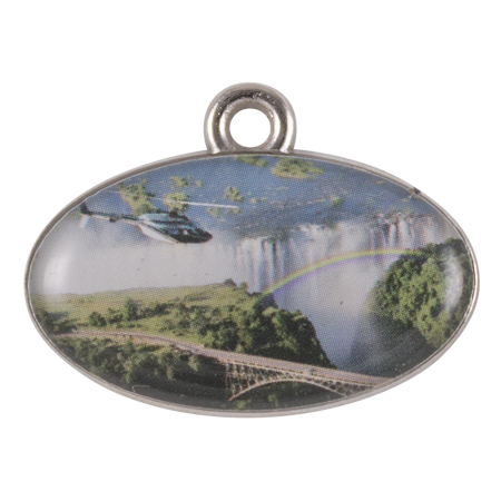 KEY ZI FALLS TAG