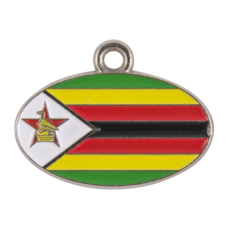 KEY ZI FLAG TAG