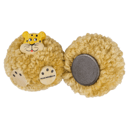 Baobab Pompom Magnets