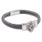 Men's Lion Head Black
