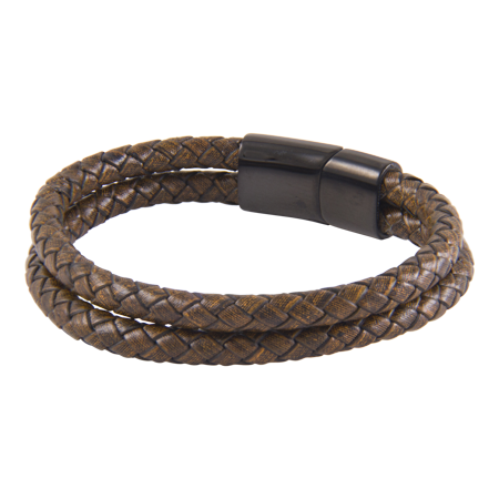 Men's Woven Brown