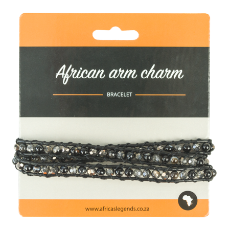 Bracelet Wrap Black Magic