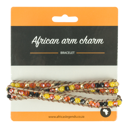 Bracelet Wrap Earth Multi 