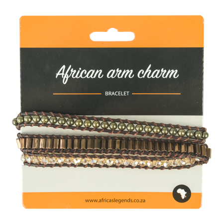 Bracelet Wrap Bronze