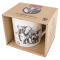 Coffee Mug-Elephant-Endangered Species-WWF