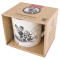 Coffee Mug-Wild Dog-Endangered Species-WWF