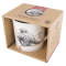 Coffee Mug-Pangolin-Endangered Species-WWF