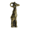 1 Charm bracelet Giraffe