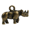 1 Charm bracelet Rhino 