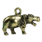 1 Charm necklace Hippo