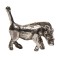 South Africa FIMO Warthog Keyring