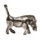 Africa Link Warthog Keyring