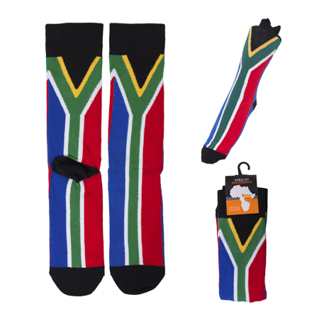 South African flag
