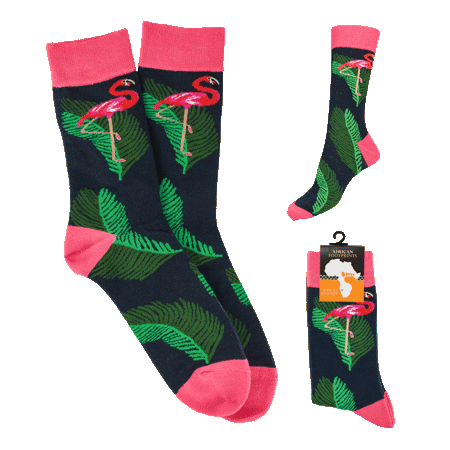 Flamingo-Green leaves