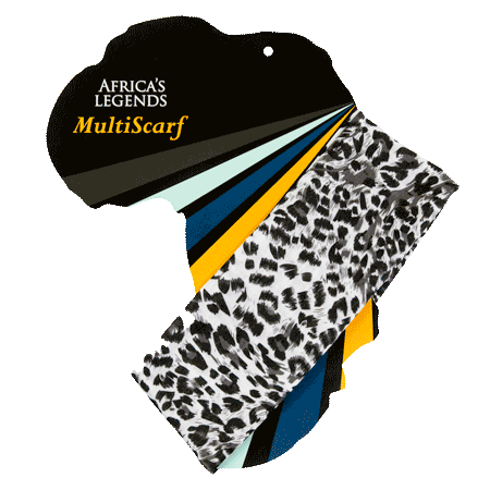 Leopard Black & White