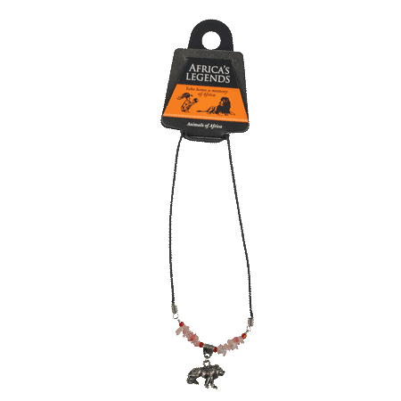 1 Charm Necklace Lion